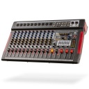 Профессиональный 12-канальный микшер DSP MP3 USB BT