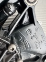 PONT MOTEUR TRANSMISSION ANGULAIRE NOIRE BMW R1200GS R1250GS K50 K51 8523952photo 9