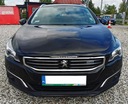 Peugeot 508 SW lift Kraj pochodzenia Francja