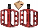 Велосипедные педали Dartmoor STREAM PLATFORM — RED DEVIL DH