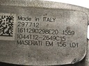 TS277 TURBOCOMPRESSEUR MASERATI GHIBLI QUATTROPORTE LEVANTE 3.0 297712photo 8