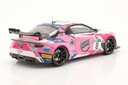 OTTO ALPINE A110 GT4 #8 Team Speed Car 2020 1:18 Marka Otto mobile