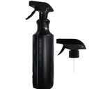 Atomizer do rozpylania 1L Czarny Atomizer Trigger DO RÓŻNYCH PŁYNÓW TRWAŁA