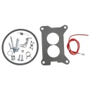 КАРБЮРАТОР MORSKI 500 CFM Z SSANIEM ELEKTRYCZNYM 0-80402-2 DO HOLLEY 2300 GAS  фото 8