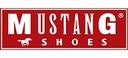 Biele Členkové čižmy Mustang Pohodlné Dámske topánky Originálny obal od výrobcu škatuľa