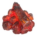 zr-Decorative table lamp LED flame effect for