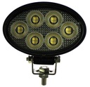 FARO EN FUNCIONAMIENTO 24 DIODO LUMINOSO LED OSRAM 12V 24V DE DIODOS LUMINOSOS 24W HALÓGENO OVALO 