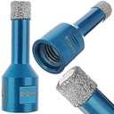 АЛМАЗНОЕ КРУЖЕВО М14 ДЛЯ ПЛИТКИ ГРАНИТ 12ММ PRO