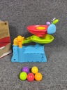 Hasbro Playskool Ball Fountain горка со звуком шариков OUTLET