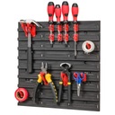 Настенный органайзер для доски для инструментов 386 x 390