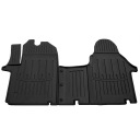 КИЛИМКИ РЕЗИНА 3D DO NISSAN PRIMASTAR (2002-2016) (1PLUS2)  (17422630613) фото min 10