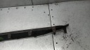 MOULURE SEUIL WEWNTRZNA GAUCHE ARRIÈRE OE 4E0853995D AUDI A8 D3 02-09Rphoto 10