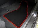 КИЛИМКИ ВЕЛЮРОВІ ДВІРНИКИ ЧОРНІ 8 MM PORSCHE 924S (1976-1988)  (14935461565) фото min 9