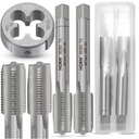 МЕТКИ + МАТРИЦА M10X1 HSS РУЧНОЙ КОМПЛЕКТ