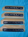 ЗНАК ЭМБЛЕМА ЛОГОТИП QUATTRO 8S0853737A ОРИГИНАЛ
