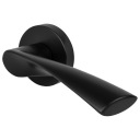 РУЧКА ETNA BLACK MATT LOFT ДВОЙНАЯ ПРУЖИННАЯ ОПОРА GAMAR SET