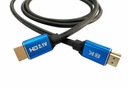 Кабель HDMI 2.1 4K Высокоскоростной кабель 2.0 4K 120 144 Гц 8K 60 Гц FHD eARC 1,2 м