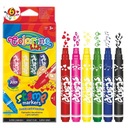 COLORINO FLAMASTRY PISAKI Z PIECZĄTAMI 36122PTR