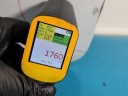 DOOR PERID RIGHT PASSENGER RENAULT CLIO 3 3D OV369  photo 12