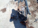 OPEL ASTRA J HAYON POUTRE SUSPENSIONS ARRIÈREphoto 7