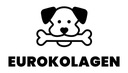 Евроколлаген - Белый говяжий хвост - Натуральное жевательное лакомство для собак 1 кг