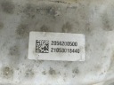 CHÂSSIS CHÂSSIS POUTRE AVANT MERCEDES GLC W253 A2056200500 C 205 4MATIC 4X4 W213photo 6
