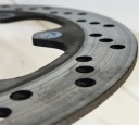 DISQUE DE FREIN AVANT HONDA TRANSALP 600 1994Rphoto 7