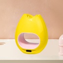 Mini Lamp Light Sušič gélových nechtov na nechty pre žlté Kód výrobcu harayaa-62032430