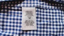 GANT The Poplin Gingham KOSZULA LOGO M Rodzaj kołnierzyka kołnierzyk