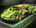 KLOCKI TECHNIC LAMBORGHINI AVENTADOR HURACAN BMW MCLAREN PORSCHE TOYOTA GR