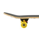 Deskorolka deska profilowana skateboard drewniana ABEC7 CR3108SA Nils Kolor wielokolorowy