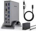 Док-станция Wavlink WL-UG76PD4 Pro