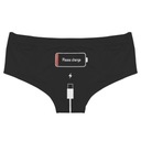 ЖЕНСКИЕ ТРУСЫ Пожалуйста, зарядите меня, пожалуйста, зарядите rXL