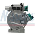 NISSENS 89273 COMPRESSEUR CLIMATISATIONphoto 12