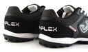 Buty Piłkarsie JOMA TOP FLEX blck/wht 915 TF r40,5 Rodzaj bez skarpety