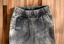 Džínsové nohavice sivé MASH MA veľ. 116/122 Dominujúca farba sivá