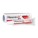HASCOVIR Pro 50 мг ацикловир крем от герпеса 5 г
