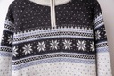 JOTUNNEIM Nórsky vlnený sveter XL Norway Dominujúci materiál vlna