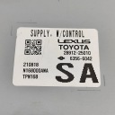 СКРИНЯ РОЗПОДІЛ НАПРУГИ LEXUS RX (_LA1_, _LH1_) 2891225010 27573309  (18507942021) фото min 7