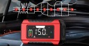 ЗАРЯДНИЙ ПРИСТРІЙ АВТОМАТИЧНИЙ АВТО РЕМОНТНИЙ KOLOROWYM LCD 12V 24V 15A AGM  (18157693613) фото min 11