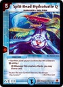 *DM-05 DUEL MASTERS - SPLIT-HEAD HYDROTURTLE Q - !!!