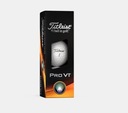 Мячи для гольфа TITLEIST PRO V1 модель 2023 г. 3 шт.