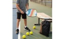 Pickleball Багатоколірний Zestaw Rakiet