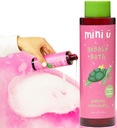 MINI U ПУЗЫРНАЯ ВАННА КРАСИТЕЛЬНАЯ ВОДА 0+