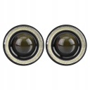 UNIVERSAL 2PCS 10W LED (СВІТЛОДІОД) COB АНГЕЛ EYE DAYTIME LIGHT LIGHT LIGHT LIGHT WC  (18123744738) фото min 14