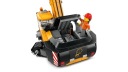Желтый экскаватор LEGO R CITY 60420