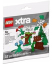 LEGO 40376 — XTRA — БОТАНИЧЕСКИЕ АКСЕССУАРЫ!