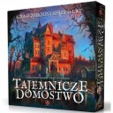 НАСТОЛЬНАЯ ИГРА ТАЙНЫЙ ДОМ РАССЛЕДОВАНИЕ ПРЕСТУПЛЕНИЙ