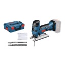Лобзик Bosch GST 18V-LI S 700 Вт на аккумуляторе L-Boxx