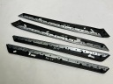 MERCEDES W212 BERLINE DÉCORS BAGUETTES PORTES ENSEMBLEphoto 10